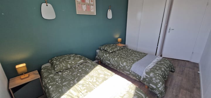 Spavaća soba 1