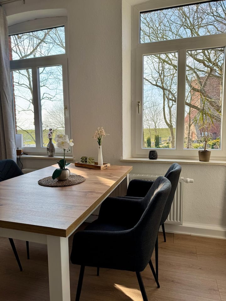 Seal apartment at the Ochsenturm