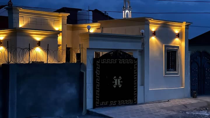 Newly Built Comfy Home - Welcome - Somalia