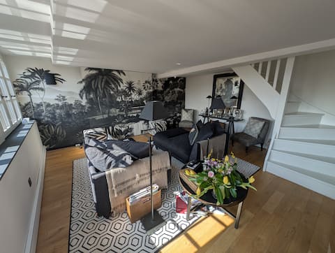 Top performing Airbnb: Charming Petite-France triplex in Strasbourg