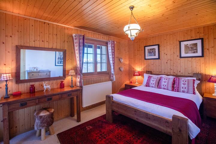 The Stag’s Chalet by Gryon Luxury, quiet area gallery image 5