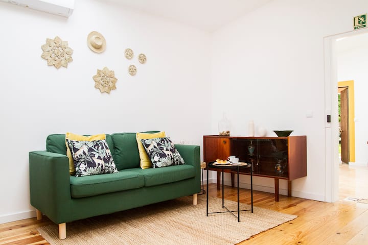 Casa Da Avo Guilhermina Um Paraíso Com Piscina - Leiria