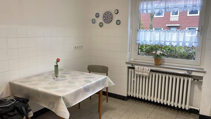 Ferienhäuschen In Rheine - Rheine