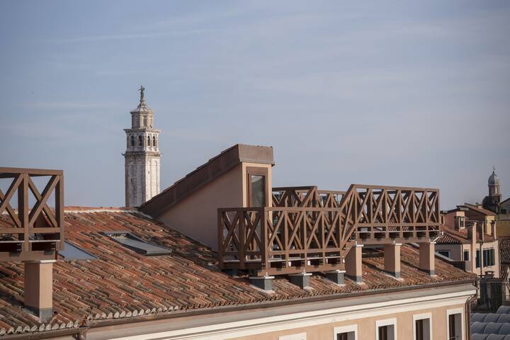 Palazzo dei Guardiani, Appartamento Executive D32