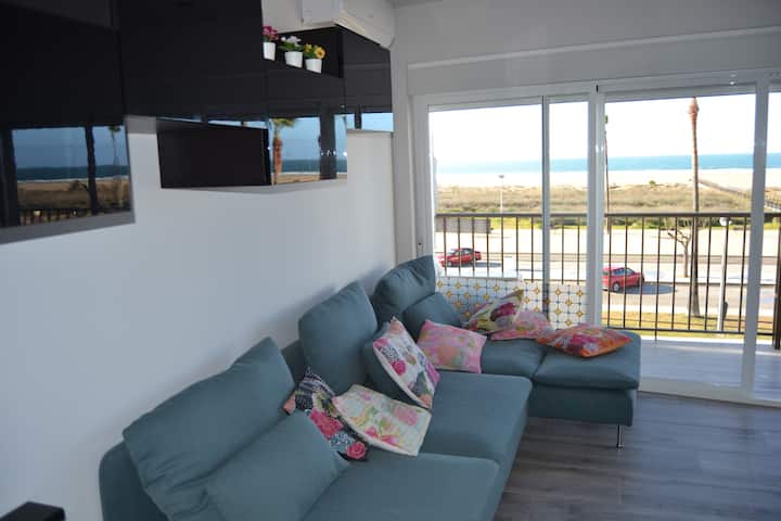 Great Modern Apartment Amazing Views Playa Bateles - Conil de la Frontera