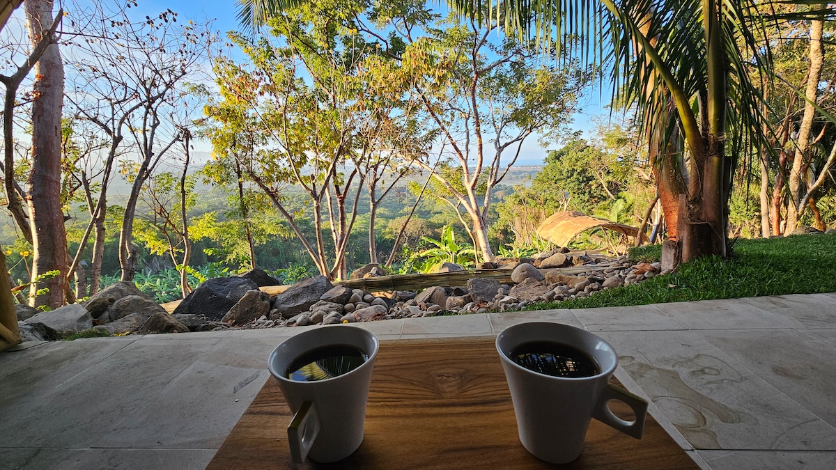 Vista desde tu Villa