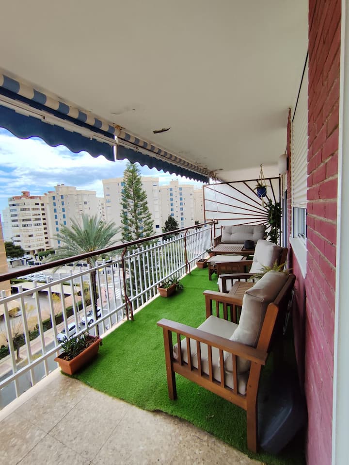 Apartamento En Playa De San Juan - Alicante