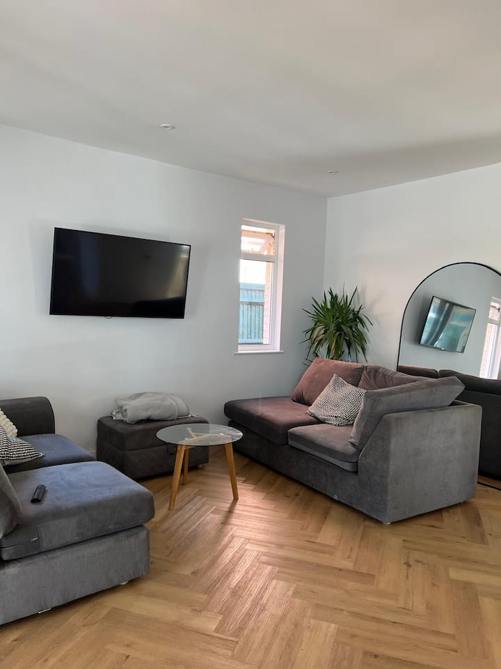 Beautiful Bungalow By The Downs - Eastbourne