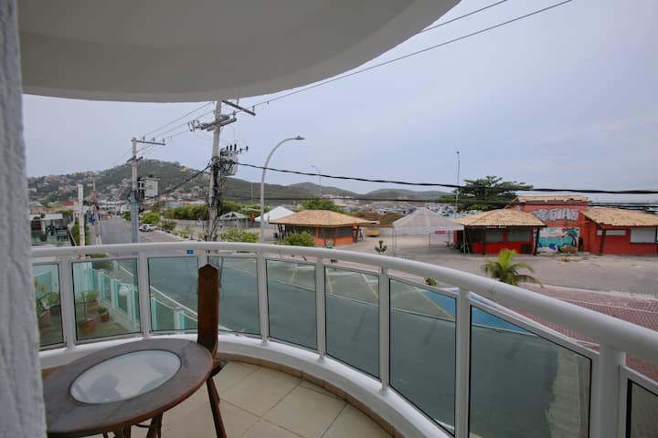 Duplex Vista Mar Praia Do Anjos - Arraial do Cabo