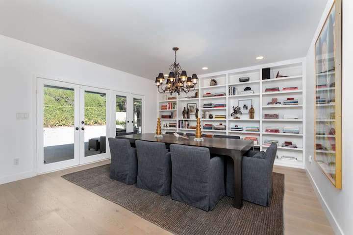 Hollywood Hills Retreat | Heated Pool | Privacy gallery image 5