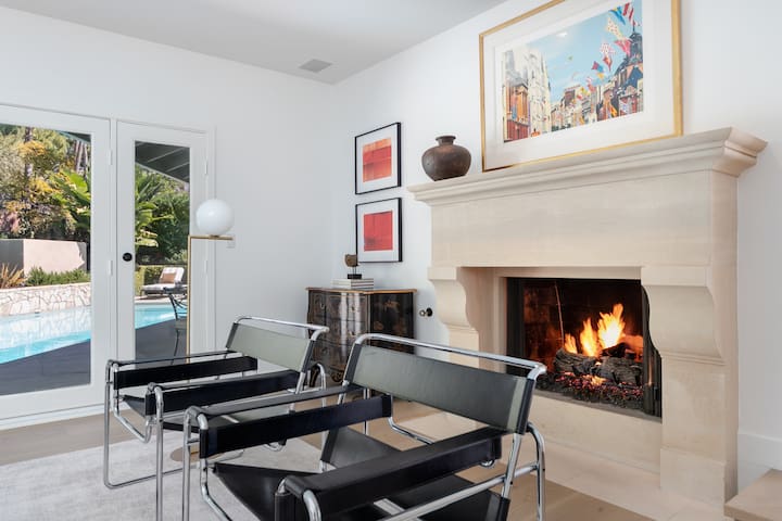 Hollywood Hills Retreat | Heated Pool | Privacy gallery image 4