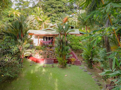 Villa Zen, a hidden paradise