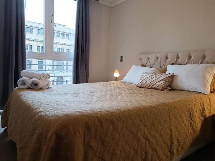 Departamento En Barrio Lastarria - Chile