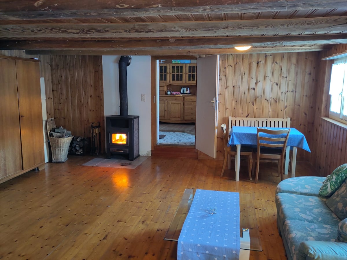 Área de convivencia