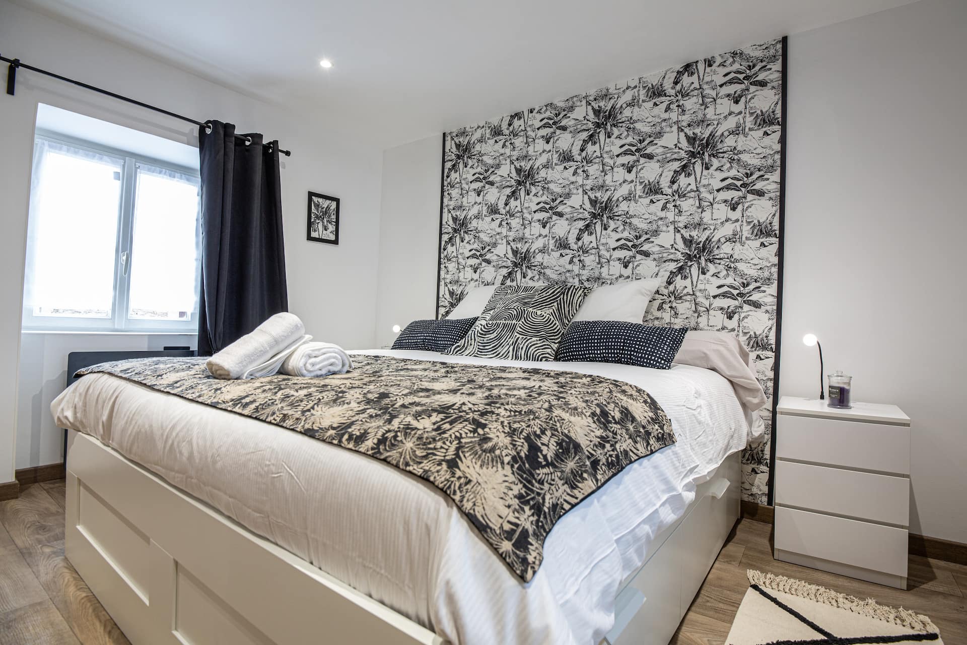 2-room apartment La Verpillière center