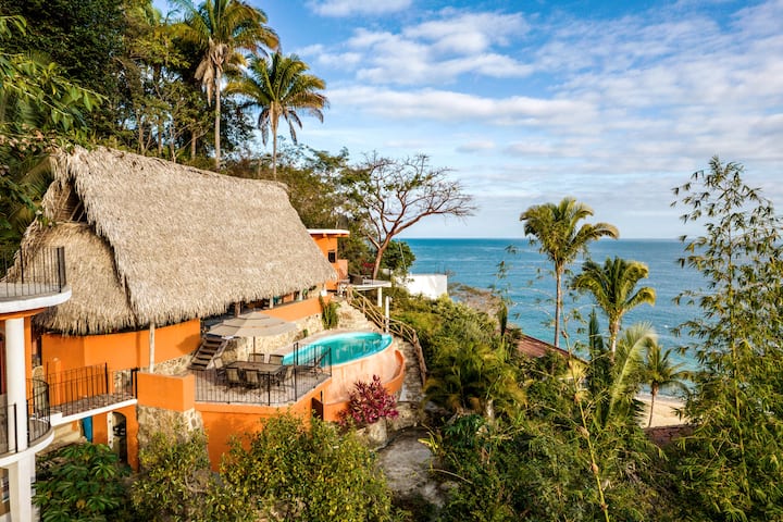 Casa Flourish, Luxury, Infinity Pool, 10 ppl
