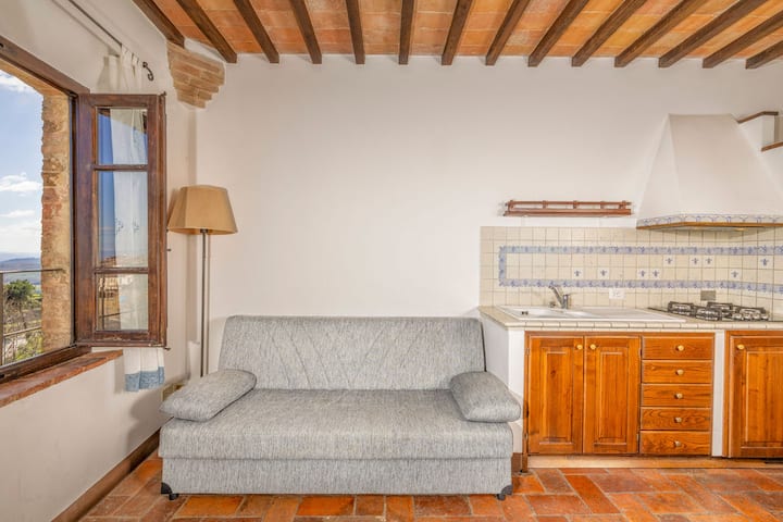 Casina Dei Laghi Montepulciano, Lake View - Montepulciano