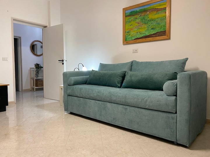 Villino Capitano Altieri - Trani