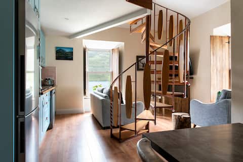 Popular Airbnb listing: Connemara Suite in Conamara North