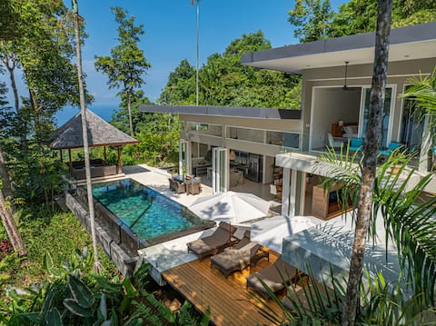 Casa Rimba | Ocean Escape, Yoga Deck & Concierge