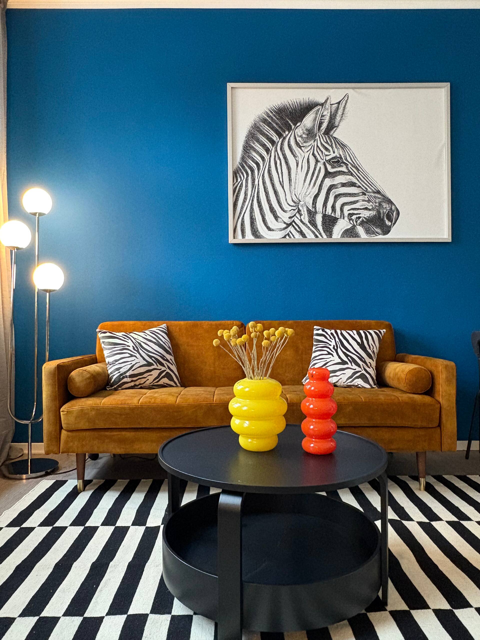 Small zebra