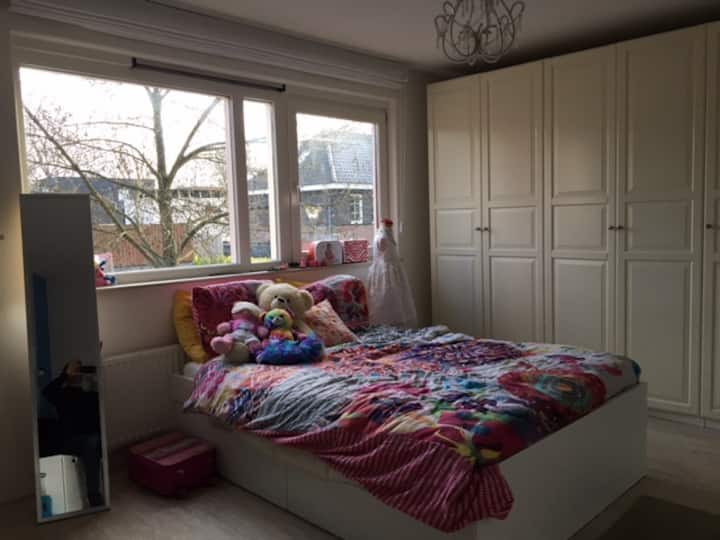 غرفة نوم الأطفال