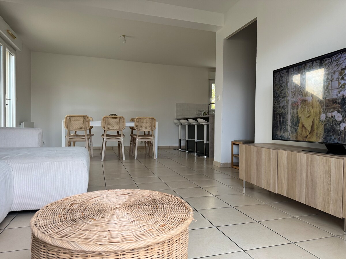 غرفة المعيشة