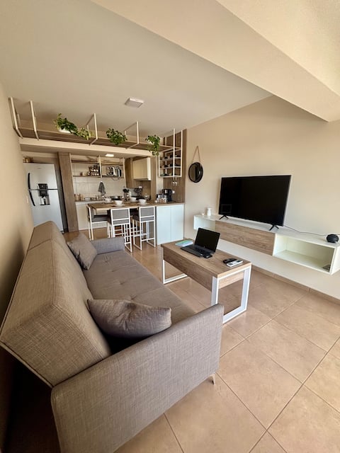 Airbnb con mejor rendimiento: Modern and Elegant apartment in Mza en Departamento Godoy Cruz