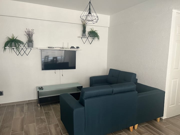 Residencial Parque San Antonio - Ciudad de México