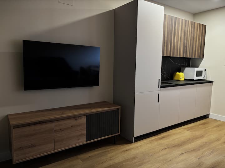 Apartamento Acogedor Y Elegante - Munguía