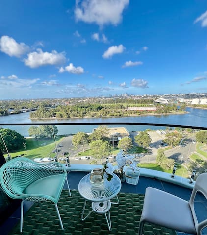 Luxury Apartment/Panoramic Views