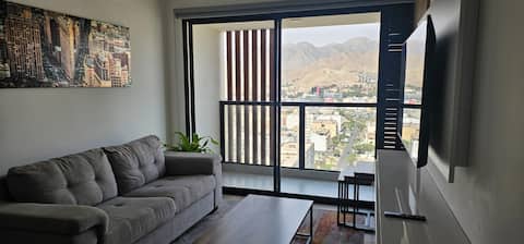 Lovely new apartment