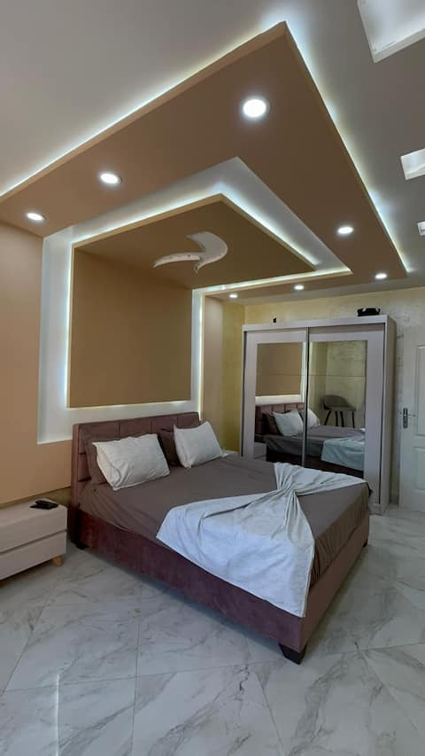 Modern apartment in the heart of Béjaïa