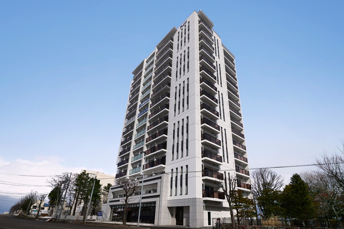 2LDK Apartment Near Station | 61㎡ | 6 Guests - Hotels for Rent in