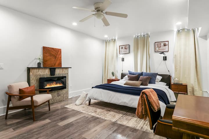 King's Hearth Master Suite - 2B