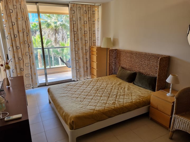 חדר שינה ראשי (סוויטה)