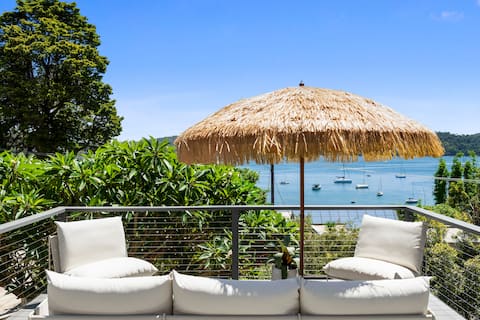 The Pittwater Shack