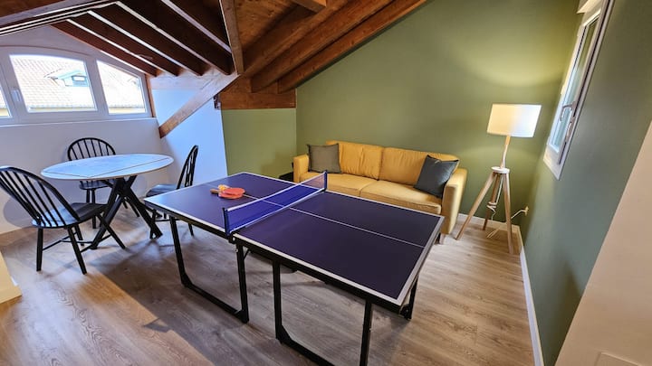 Preciosa Casa En Pleno Comillas, Con Piscina - San Vicente de la Barquera