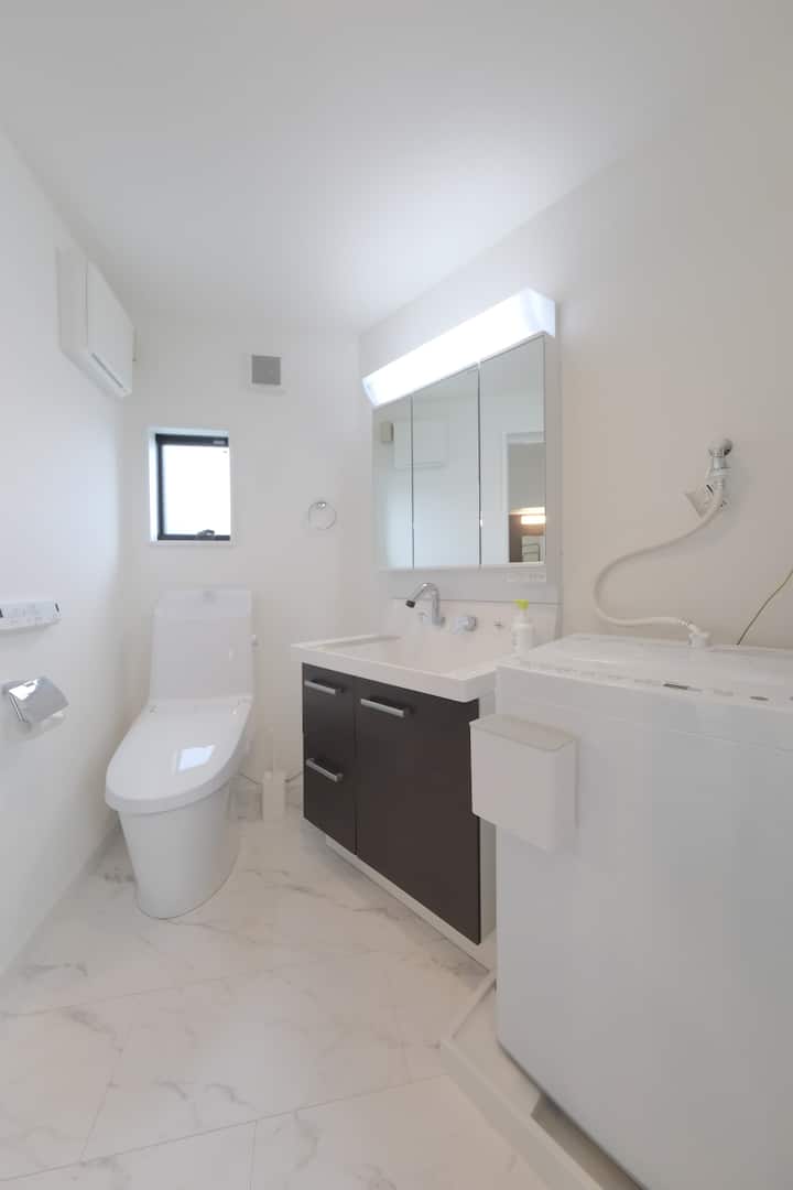 フルバスルーム