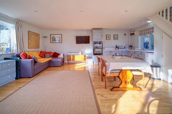 Detached Annexe, Lovely Location Brancaster - Brancaster