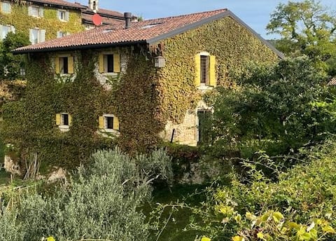 Ca' del buso cottage