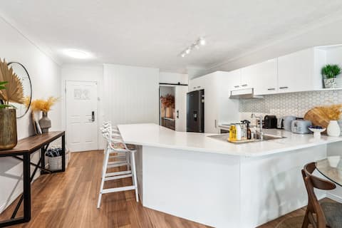 Luxury Family Escape Sleeps10 @Turtle Beach Resort