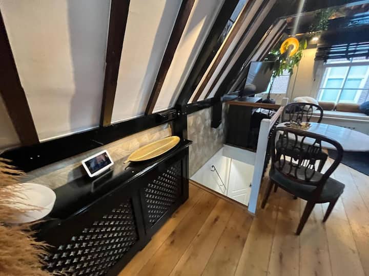 Unique Center Jacuzzi Loft - Amsterdam