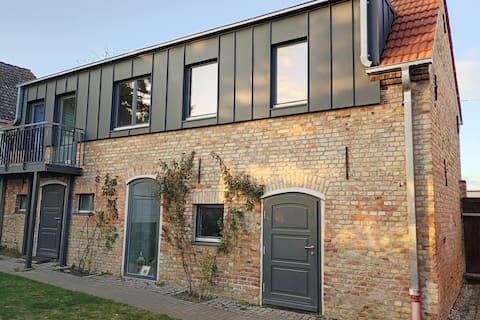 Popular Airbnb listing: Apartment in Groß Kreutz in Brandenburg