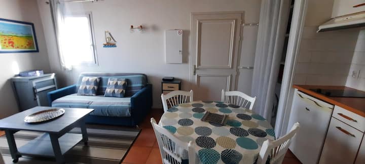 Bel Appartement Proche Du Port - Île de Ré