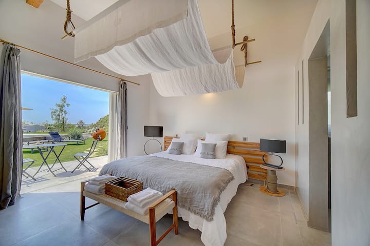 غرفة النوم 4