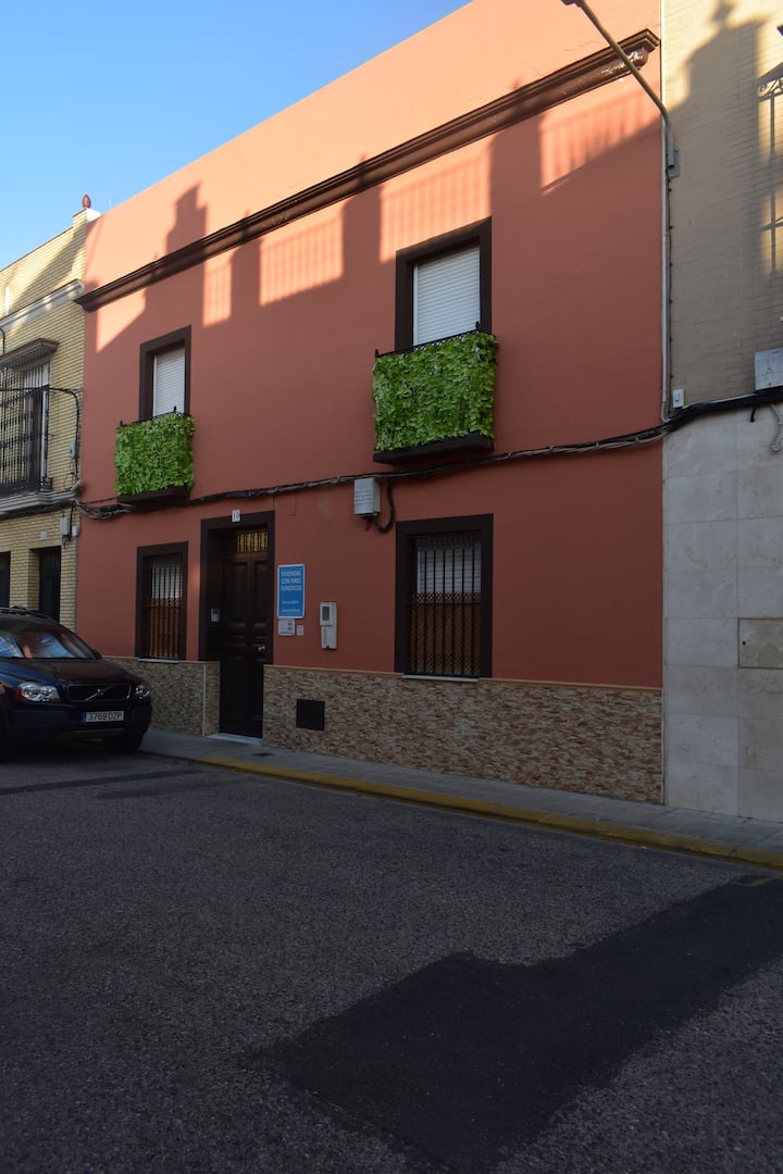 Apartamento 1º Izquierda - Alcalá de Guadaíra