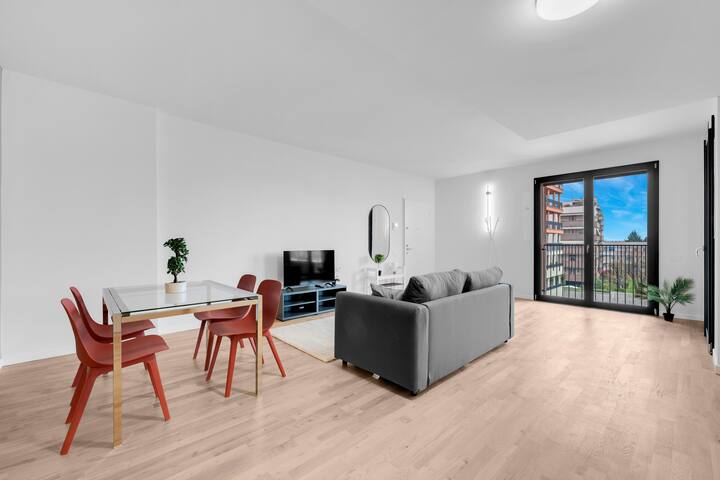 Cefalonia Garden with Terrace & Garage by NDP rent gallery image 4