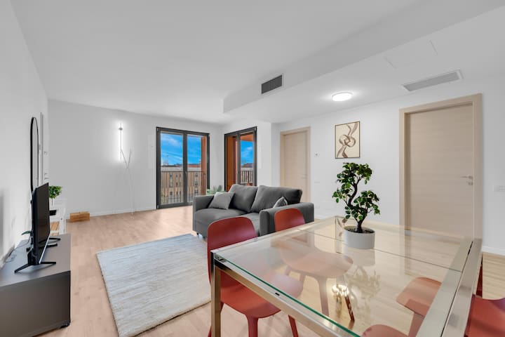 Cefalonia Garden with Terrace & Garage by NDP rent