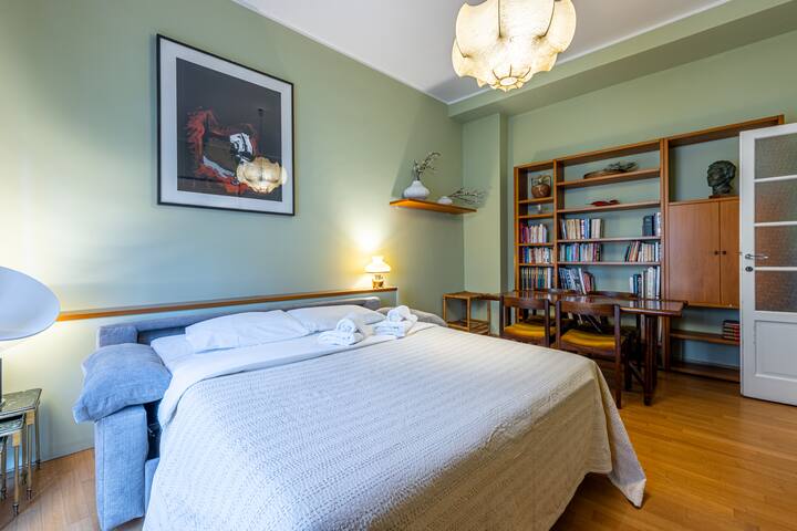 Elegante trilocale (Duomo/Navigli/Corso Genova) gallery image 2